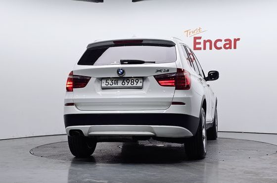 BMW X3 xDrive 20d High — пробег 174 993 км — фото 4 из 5
