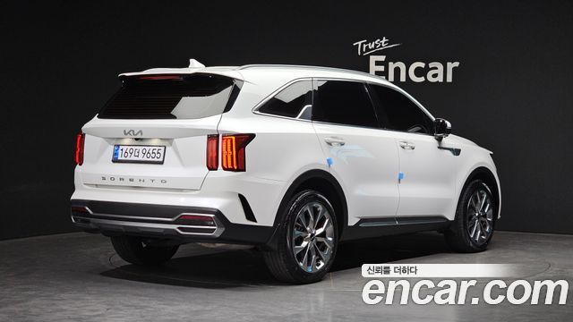 Kia Sorento Diesel 2.2 2WD Noblesse — пробег 67 255 км — фото 2 из 5