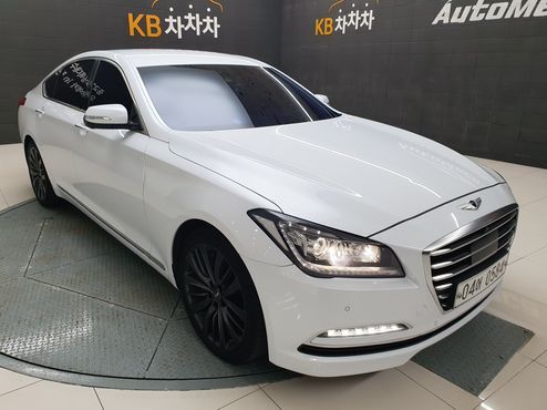 Hyundai Genesis G330 Premium AWD — пробег 166 372 км — фото 3 из 5