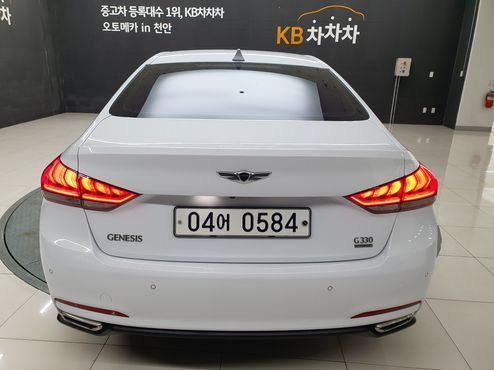 Hyundai Genesis G330 Premium AWD — пробег 166 372 км — фото 4 из 5