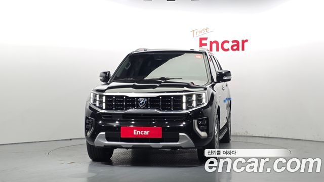 Kia Mohave из Кореи Encar