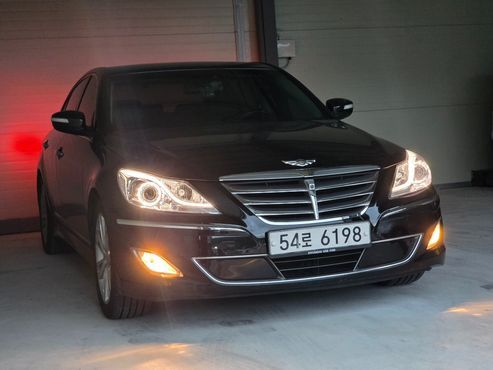 Hyundai Genesis BH 330 Luxury VIP Pack — пробег 258 921 км — фото 2 из 5