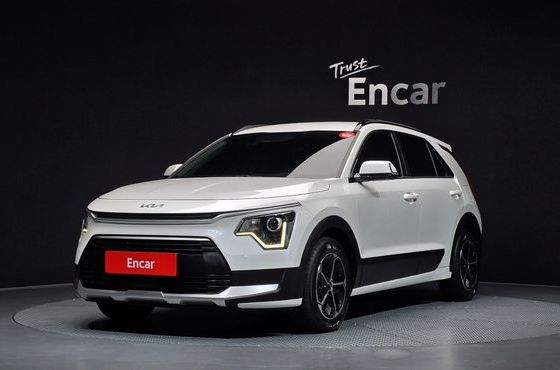 Kia Niro Prestige — пробег 48 810 км — фото 1 из 5