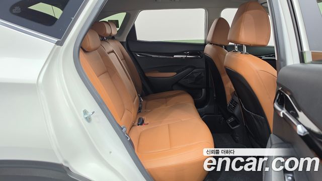 Kia Seltos из Кореи Encar