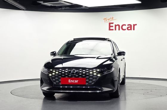 Hyundai Grandeur Exclusive — пробег 164 012 км — фото 3 из 5