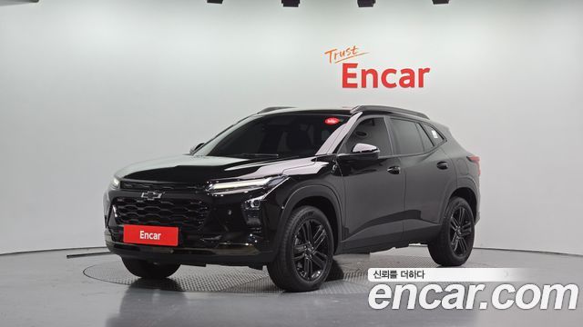 Chevrolet (Daewoo) Trax из Кореи Encar