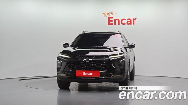 Chevrolet (Daewoo) Trax из Кореи Encar