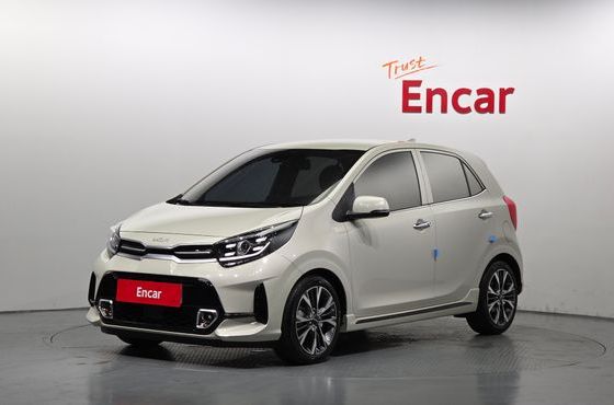 Kia morning Signature — пробег 13 248 км — фото 1 из 5