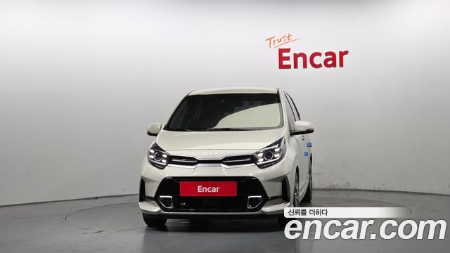 Kia morning Signature — пробег 13 248 км — фото 3 из 5