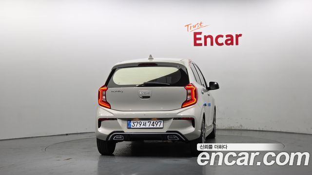 Kia morning Signature — пробег 13 248 км — фото 4 из 5