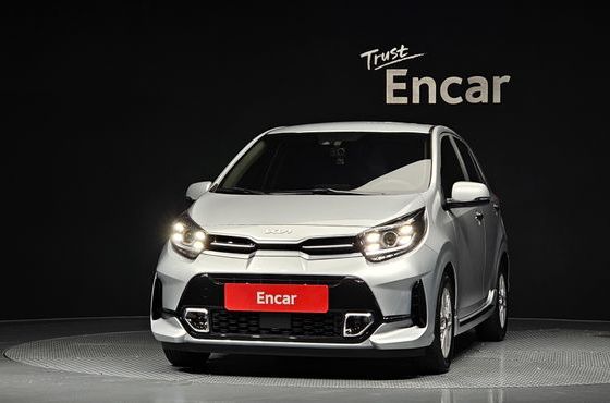 Kia morning Signature — пробег 21 398 км — фото 3 из 5