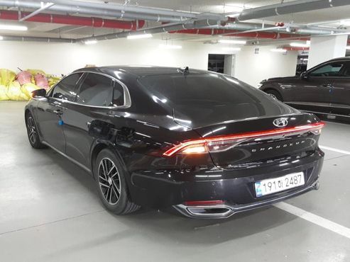 Hyundai Grandeur 2.5 Premium — пробег 136 593 км — фото 2 из 5