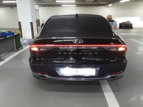 Hyundai Grandeur 2.5 Premium — пробег 136 593 км — фото 4 из 5