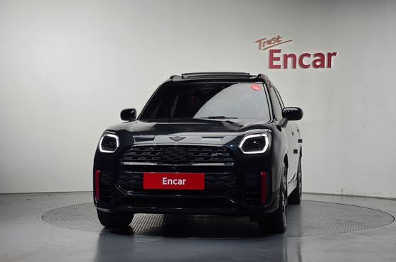 Mini Countryman ALL4 JCW First Edition — пробег 44 896 км — фото 3 из 5
