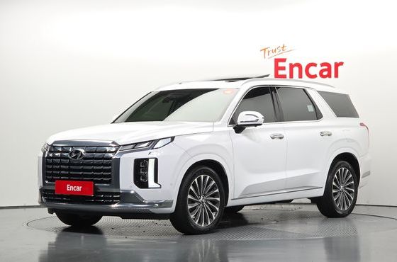Hyundai Palisade Gasoline 3.8 4WD VIP — пробег 68 953 км — фото 1 из 5