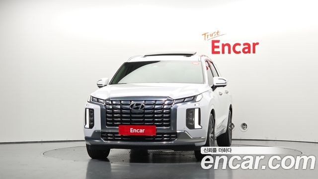 Hyundai Palisade Gasoline 3.8 4WD VIP — пробег 68 953 км — фото 3 из 5