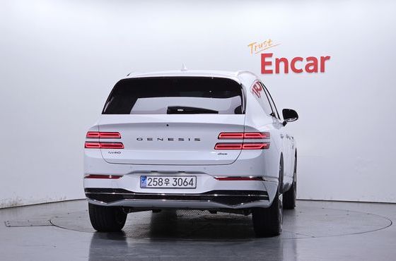 Genesis GV80 2.5T Gasoline AWD — пробег 24 982 км — фото 4 из 5