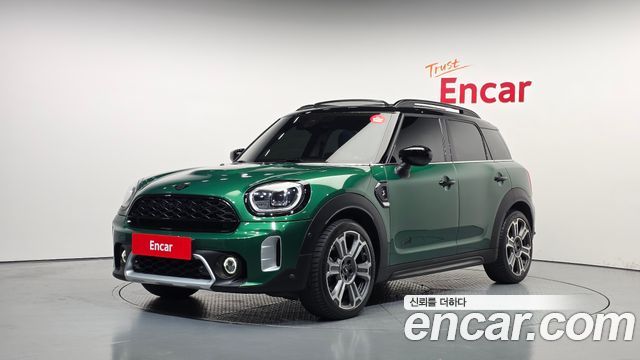 Mini Countryman ALL4 Classic 2nd — пробег 28 632 км — фото 1 из 5