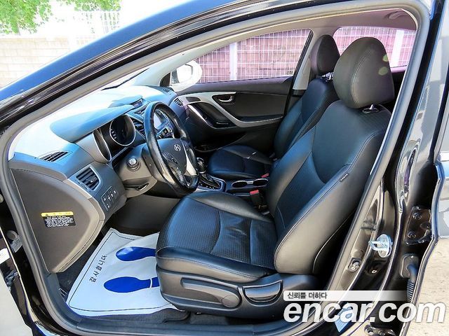 Hyundai AVANTE 1.6 VGT Modern Standard — пробег 67 206 км — фото 5 из 5