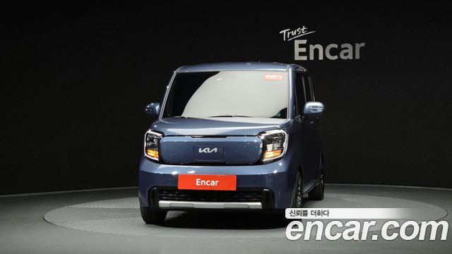 Kia RAY из Кореи Encar