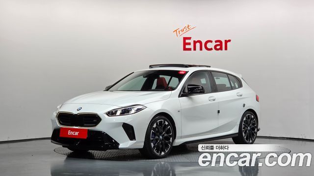 BMW 1-Series из Кореи Encar