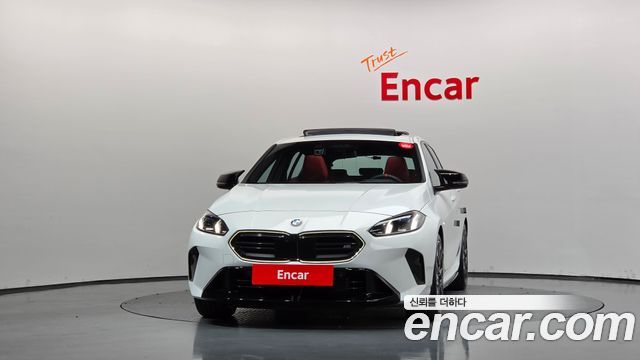 BMW 1-Series из Кореи Encar