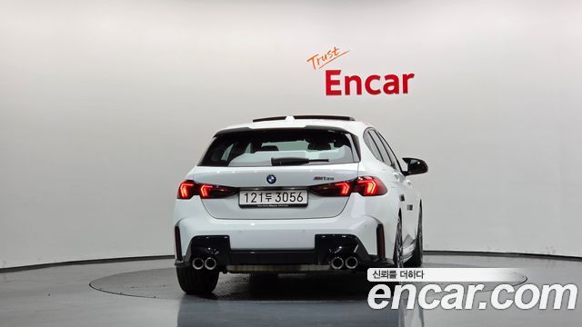 BMW 1-Series из Кореи Encar