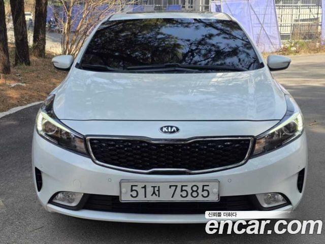 Kia K3 Noblesse — пробег 104 300 км — фото 1 из 5