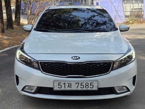 Kia K3 Noblesse — пробег 104 300 км — фото 1 из 5