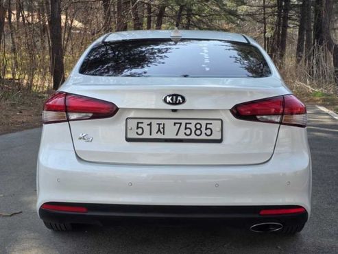 Kia K3 Noblesse — пробег 104 300 км — фото 2 из 5