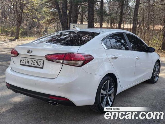 Kia K3 Noblesse — пробег 104 300 км — фото 3 из 5