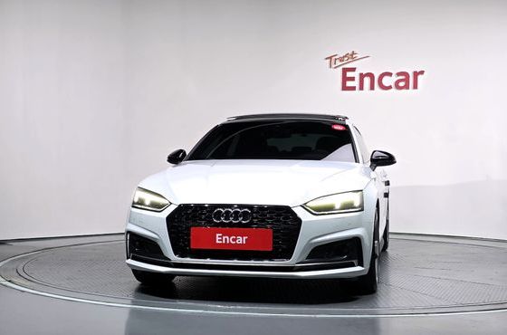 Audi A5 45 TFSI Quattro Premium Sportback — пробег 64 512 км — фото 3 из 5