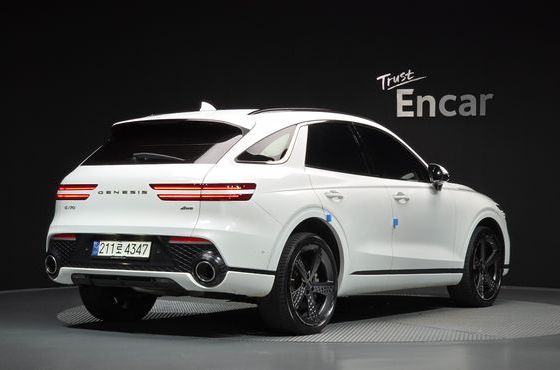 Genesis GV70 3.5T Gasoline AWD — пробег 78 788 км — фото 2 из 5