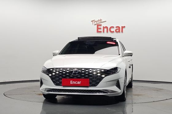 Hyundai Grandeur Calligraphy — пробег 135 044 км — фото 3 из 5