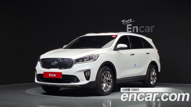Kia Sorento Diesel 2.2 2WD No.1 Edition — пробег 170 875 км — фото 1 из 5