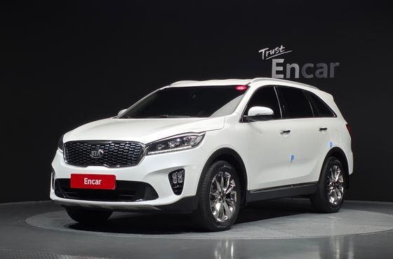 Kia Sorento Diesel 2.2 2WD No.1 Edition — пробег 170 875 км — фото 1 из 5