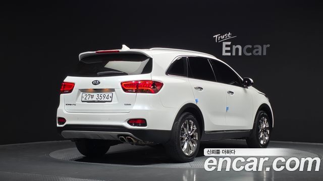 Kia Sorento Diesel 2.2 2WD No.1 Edition — пробег 170 875 км — фото 2 из 5