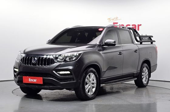 Ssangyong Rexton Diesel 2.2 2WD Prestige Special (5-Link) — пробег 139 581 км — фото 1 из 5