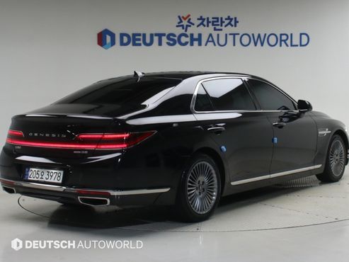 Genesis G90 3.8 AWD Luxury — пробег 157 600 км — фото 2 из 5