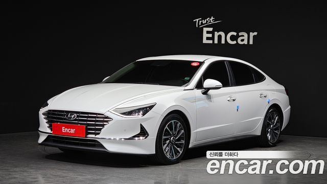 Hyundai Sonata Premium Family — пробег 103 389 км — фото 1 из 5