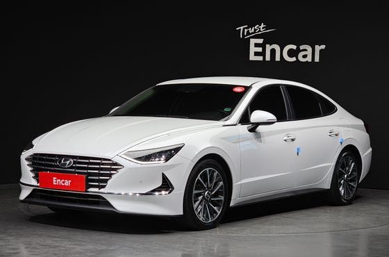 Hyundai Sonata Premium Family — пробег 103 389 км — фото 1 из 5