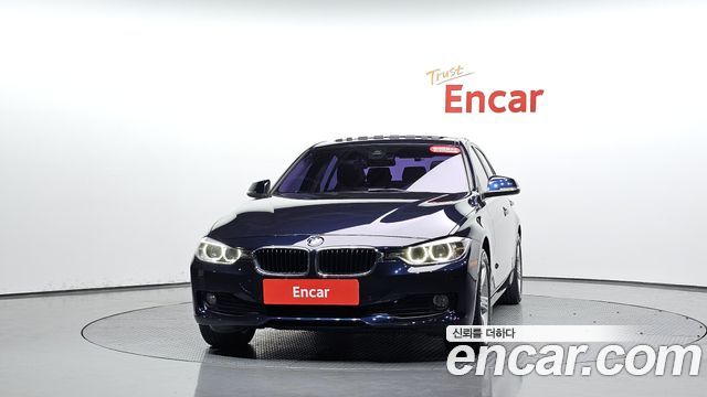 BMW 3-Series из Кореи Encar