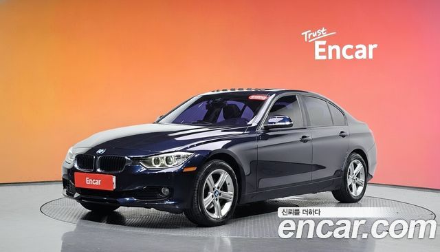 BMW 3-Series из Кореи Encar