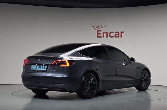 Tesla Model 3 Long Range AWD — пробег 23 643 км — фото 2 из 5