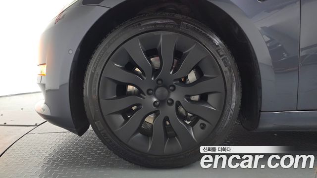 Tesla Model 3 из Кореи Encar