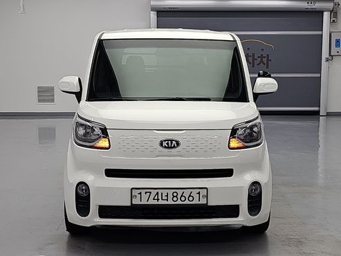 Kia RAY Van DLX — пробег 96 677 км — фото 2 из 5