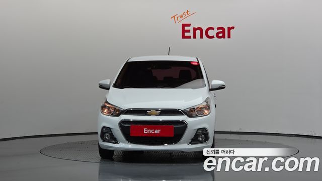 Chevrolet (Daewoo) Spark из Кореи Encar