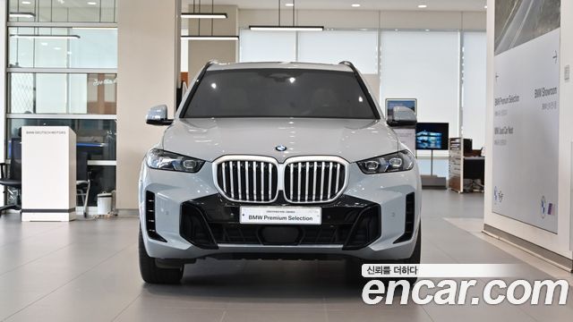 BMW X5 xDrive 30d M Sport — пробег 16 965 км — фото 3 из 5
