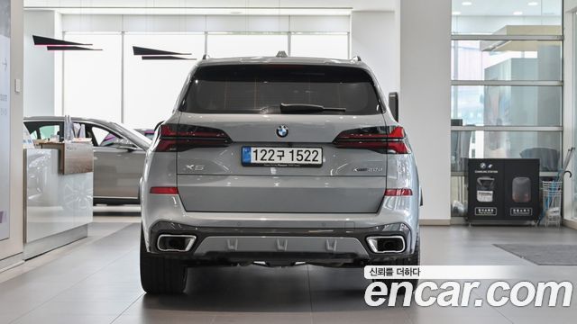 BMW X5 xDrive 30d M Sport — пробег 16 965 км — фото 4 из 5