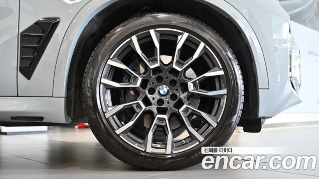 BMW X5 xDrive 30d M Sport — пробег 16 965 км — фото 5 из 5